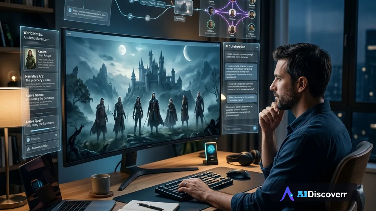 DreamGen AI Review Hero